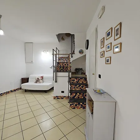 Casafiore Guest House Vietri Buitenkant foto